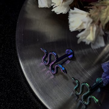 Anodizarea bijuteriilor pentru piercing
