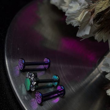 Anodizarea bijuteriilor pentru piercing