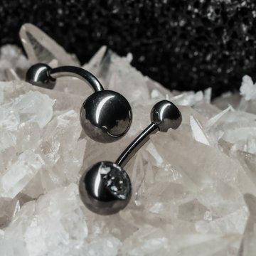Anodizarea bijuteriilor pentru piercing