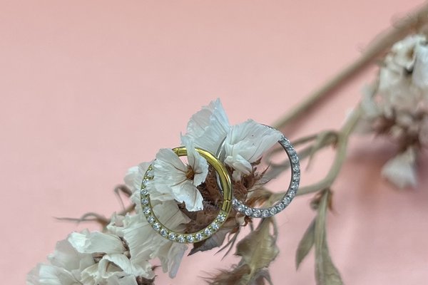 Anodizarea bijuteriilor pentru piercing