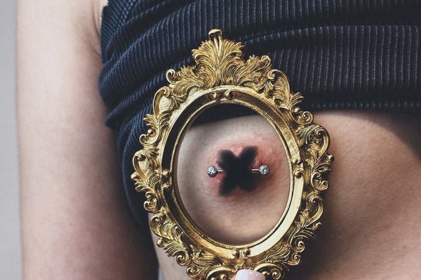Piercingul sfârcurilor