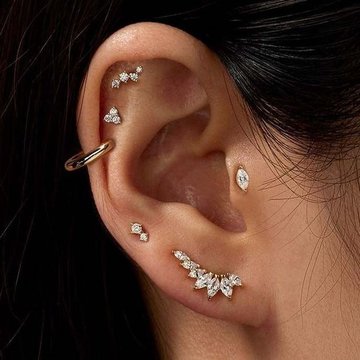piercing tragus