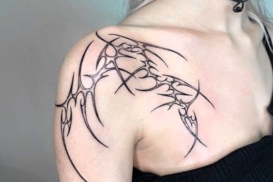 tatuaj tribal