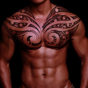 tatuaj tribal